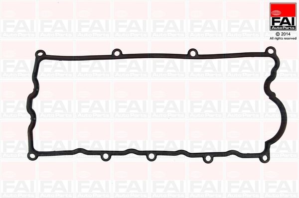 FAI AUTOPARTS Прокладка, крышка головки цилиндра RC1366AS